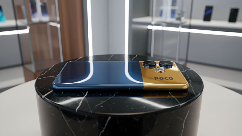 POCO Best 5G SmartPhone