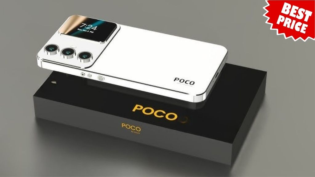 POCO M6 Plus 5G