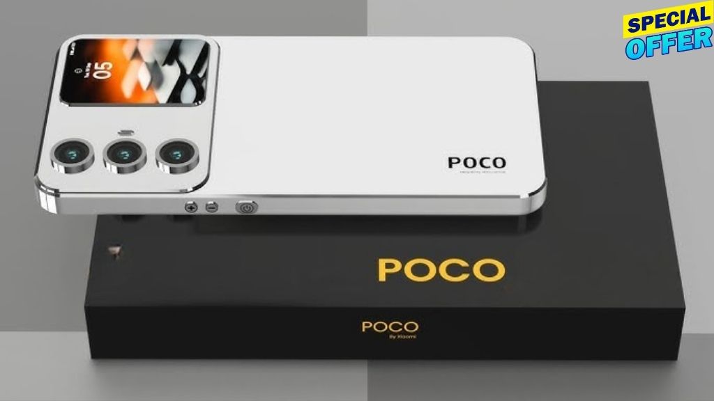 POCO Powerful 5G
