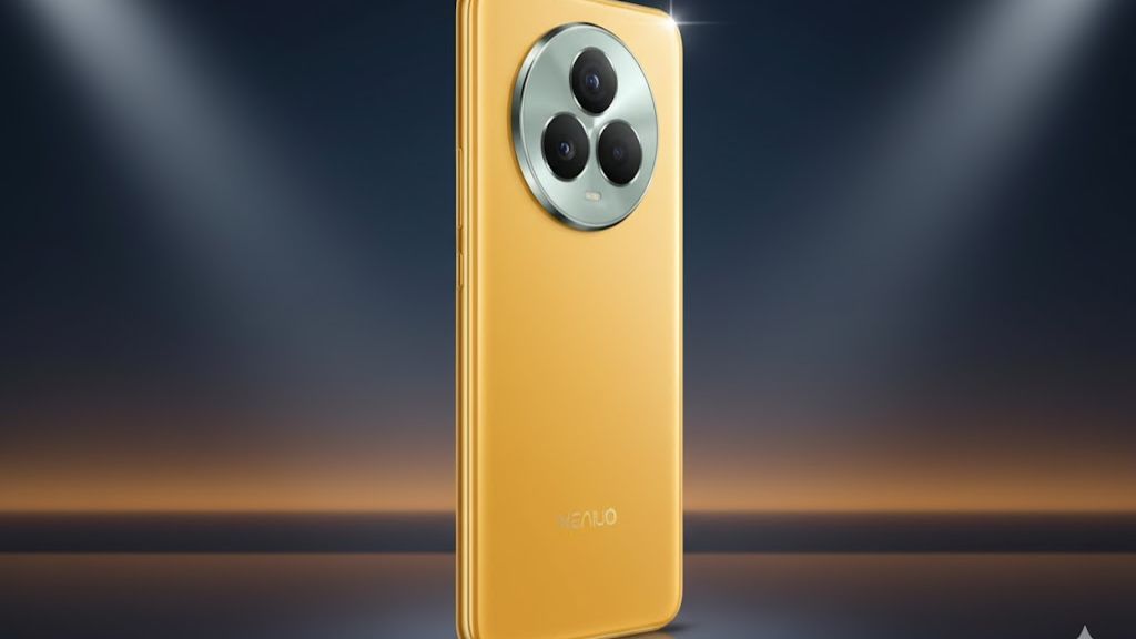 Realme 5G Premium Phone