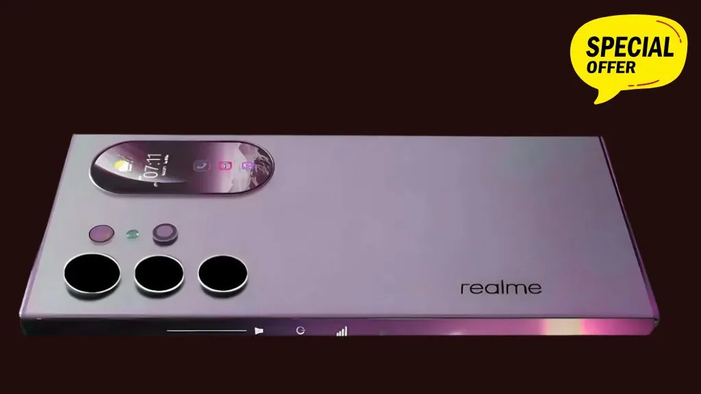 Realme GT 8 Pro
