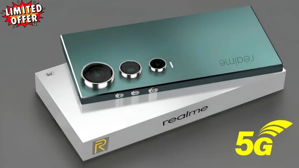 Realme Powerful 5G