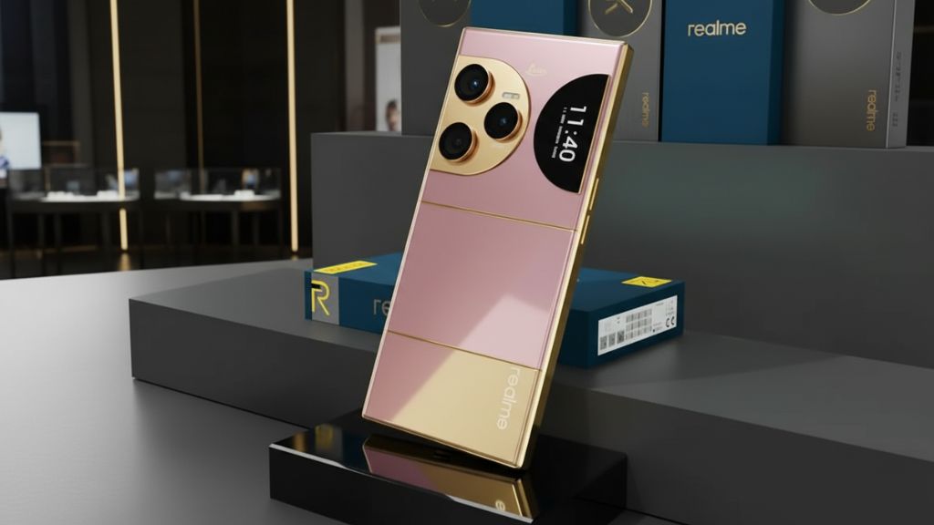 Realme best 5G Phone