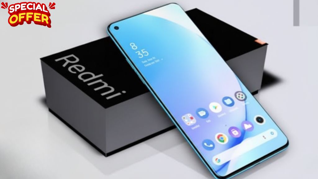 Redmi 5G Powerful Phone