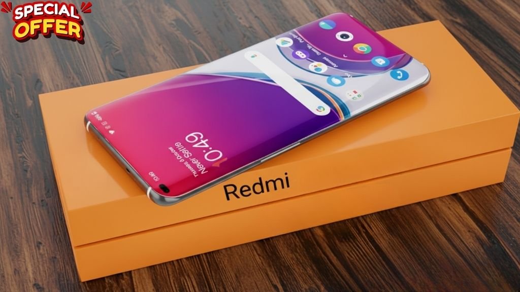 Redmi Neo slim 5G Launch