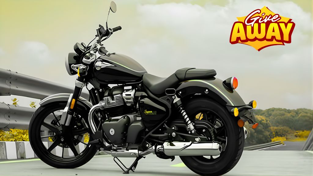Royal Enfield Amazing Model Launched