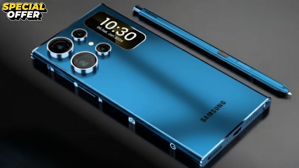 Samsung 5G New Smartphone