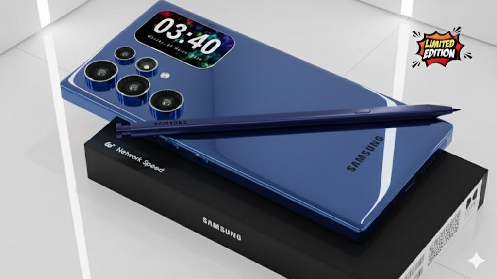 Samsung Galaxy 5G Smartphone