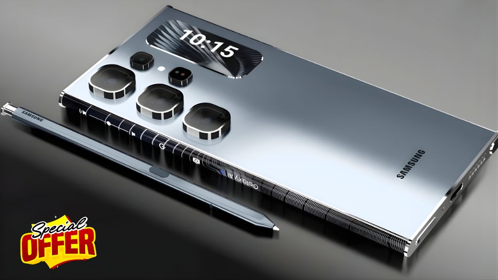 Samsung Galaxy Amazing Phone Launched