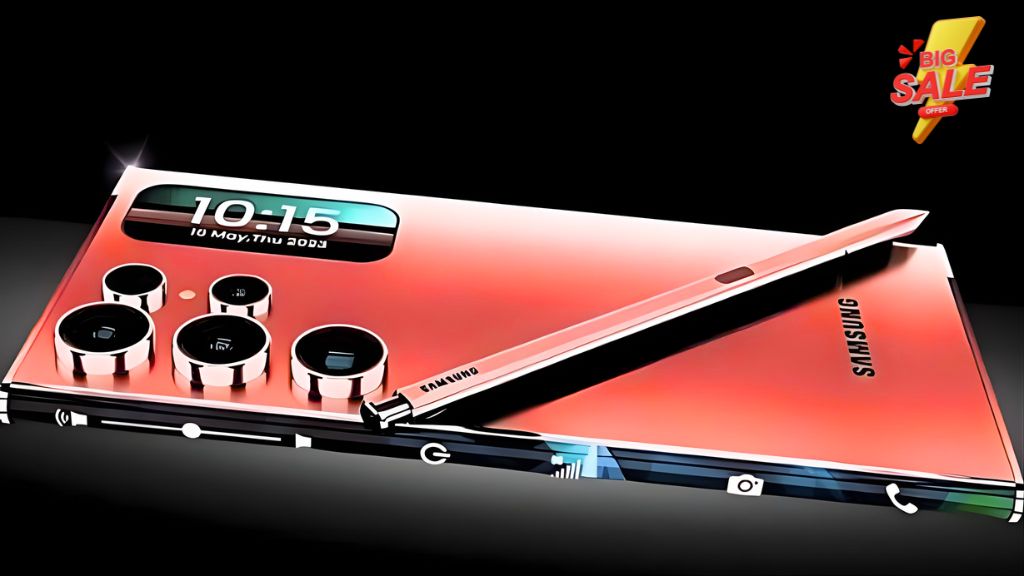 Samsung Galaxy New Premium Phone Launch