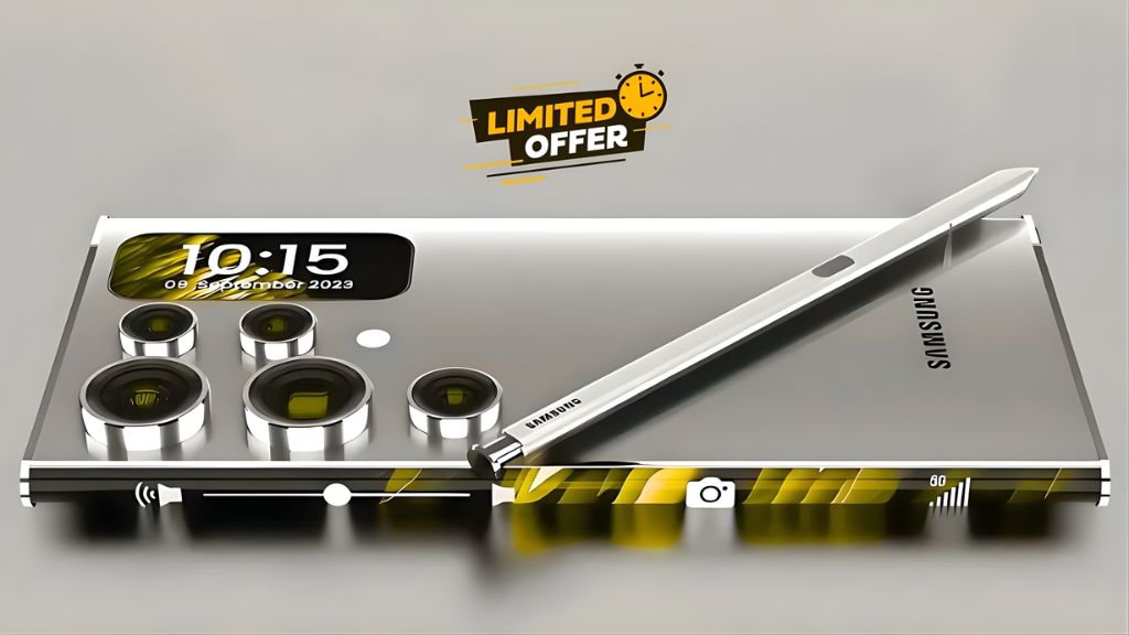 Samsung New SmartPhone Premium Launch