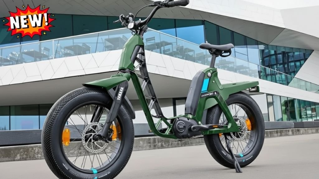 Sony Electric Cycle 2025