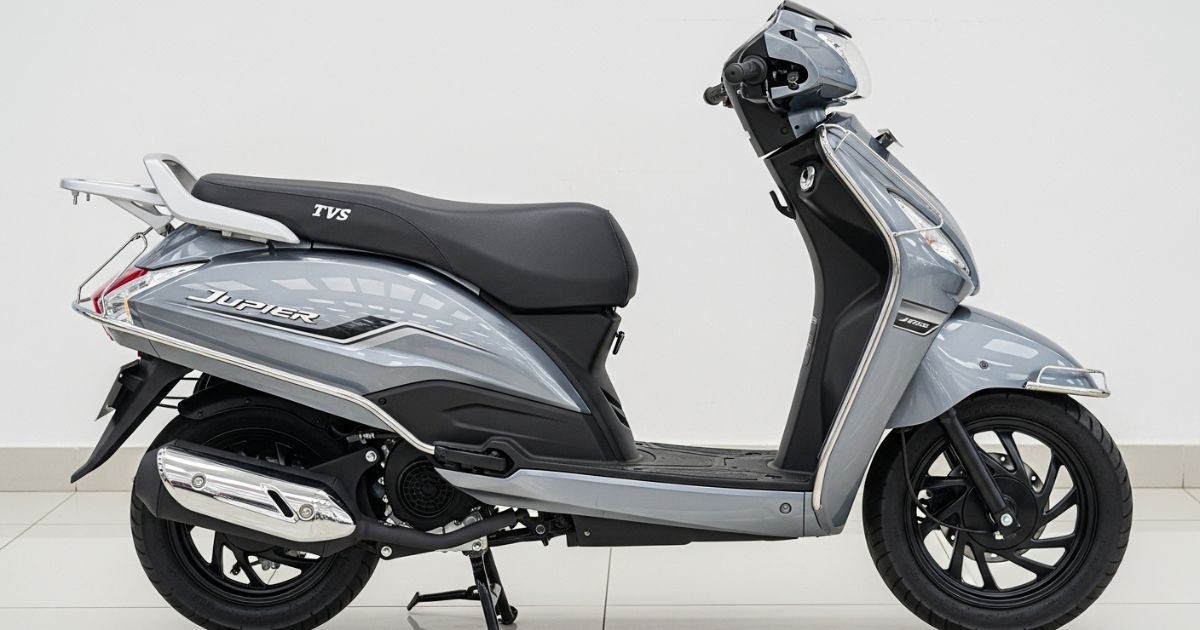 TVS Jupiter Hybrid