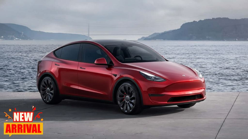 Tesla Powerful Model Launch