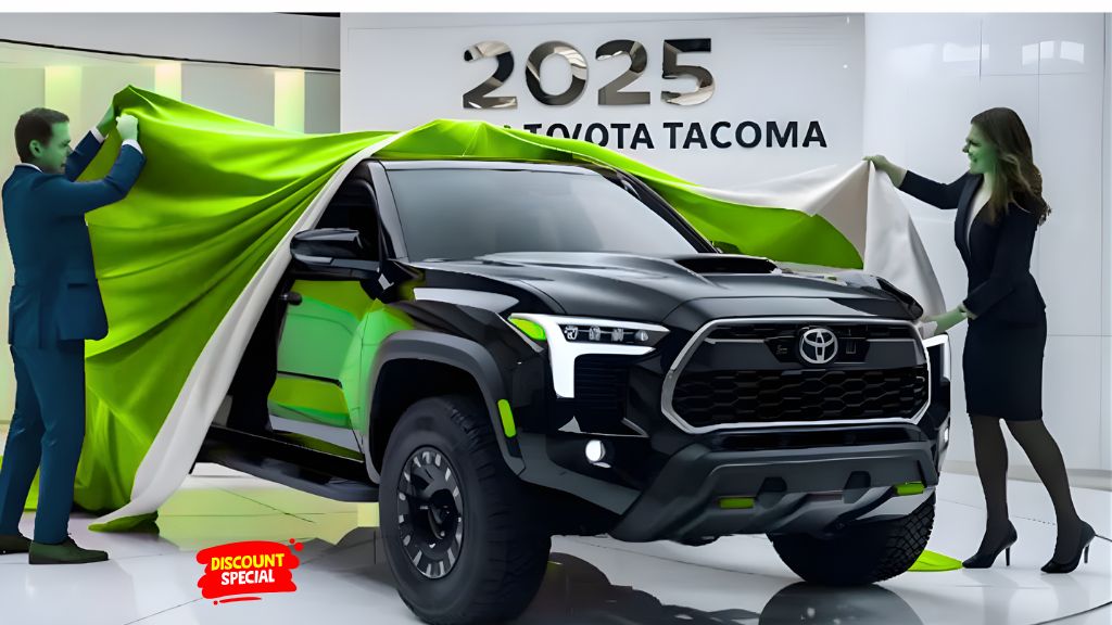 Toyota Amazing New Model Launch