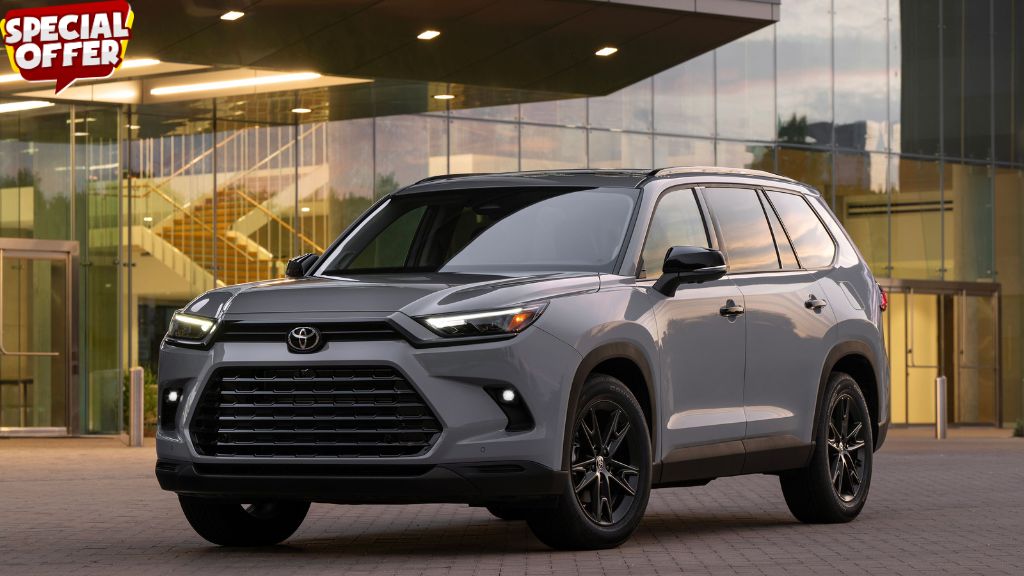 Toyota Highlander 2025