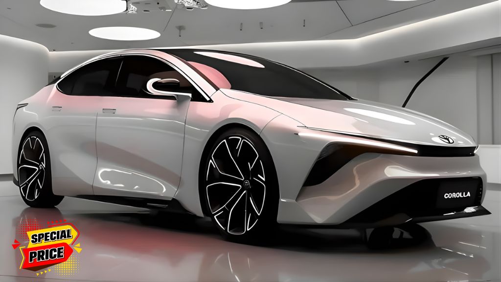 Toyota New Amazing Model Launches