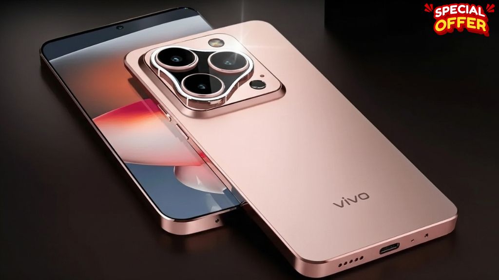 Vivo 5G Launched