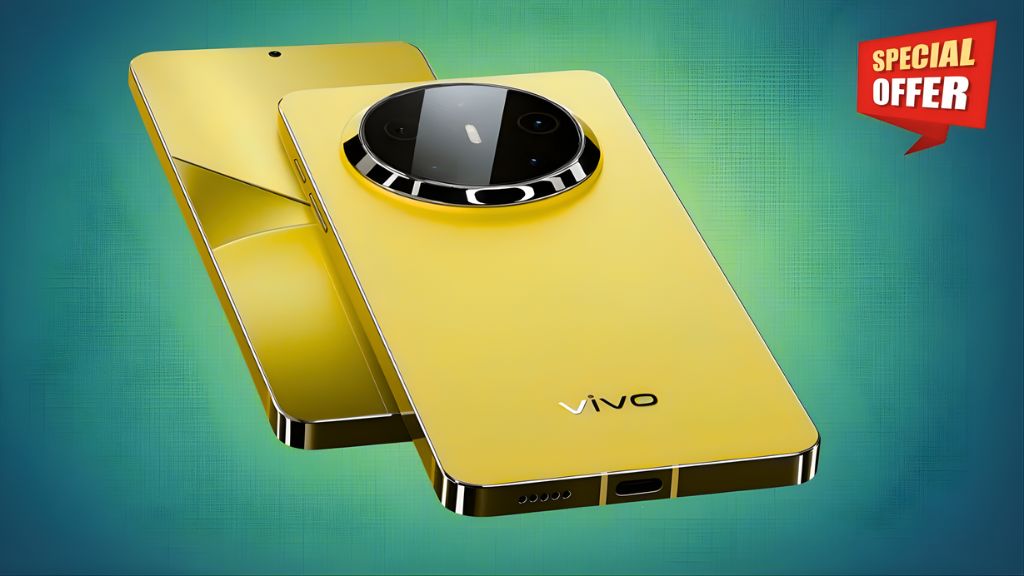 Vivo 5G New Amazing Phone Released