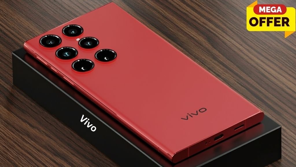 Vivo 5G New Offer