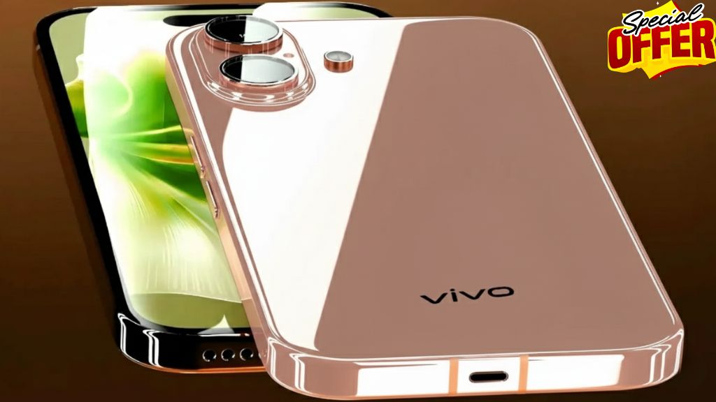Vivo 5G Powerful