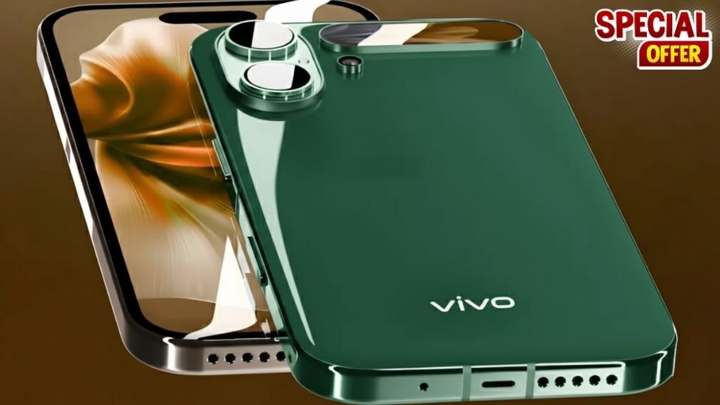 Vivo 5G Powerful Smartphone