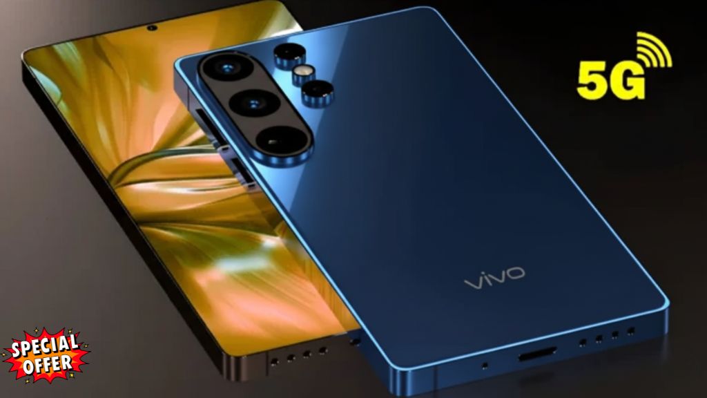 Vivo 5G Smartphone Launched