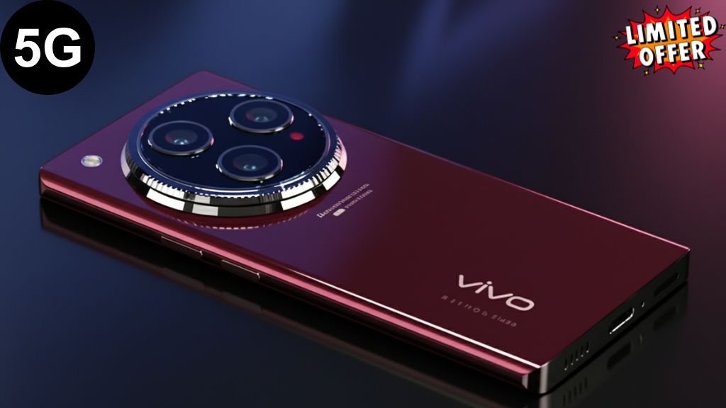 Vivo 5G Smartphone