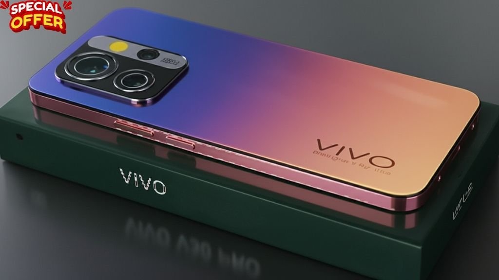 Vivo Launch New Smart Phone
