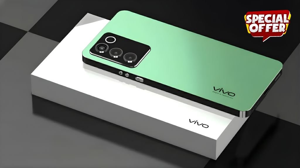 Vivo Premium Best Smartphone Launch