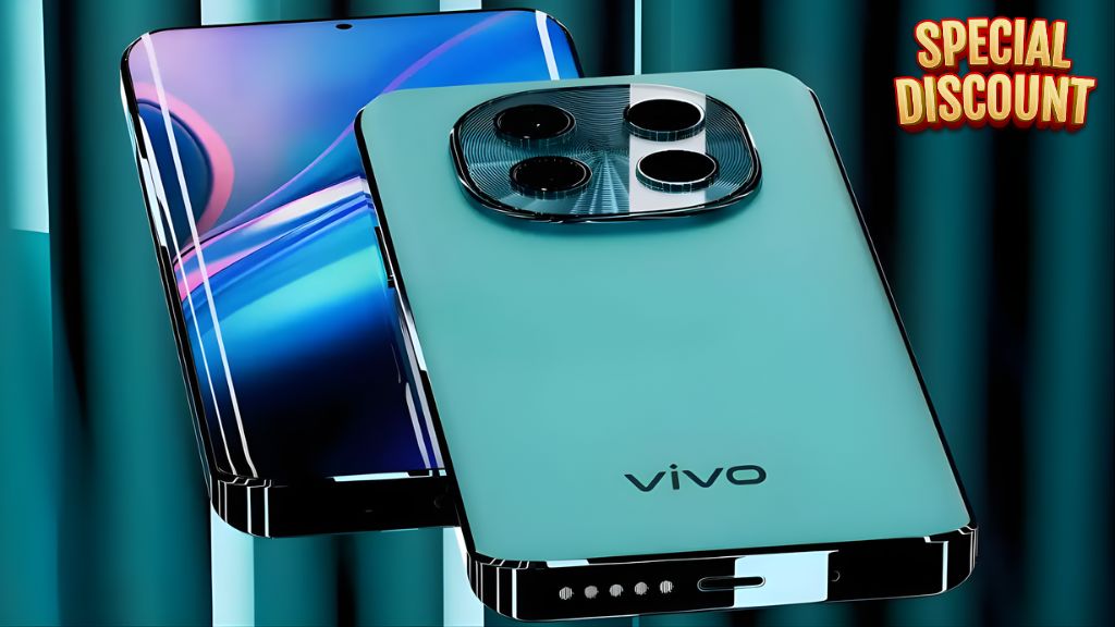 Vivo Smart Phone Latest New Launched