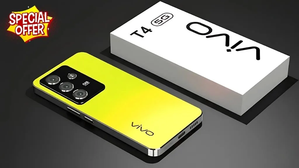 Vivo T4 Lite 5G