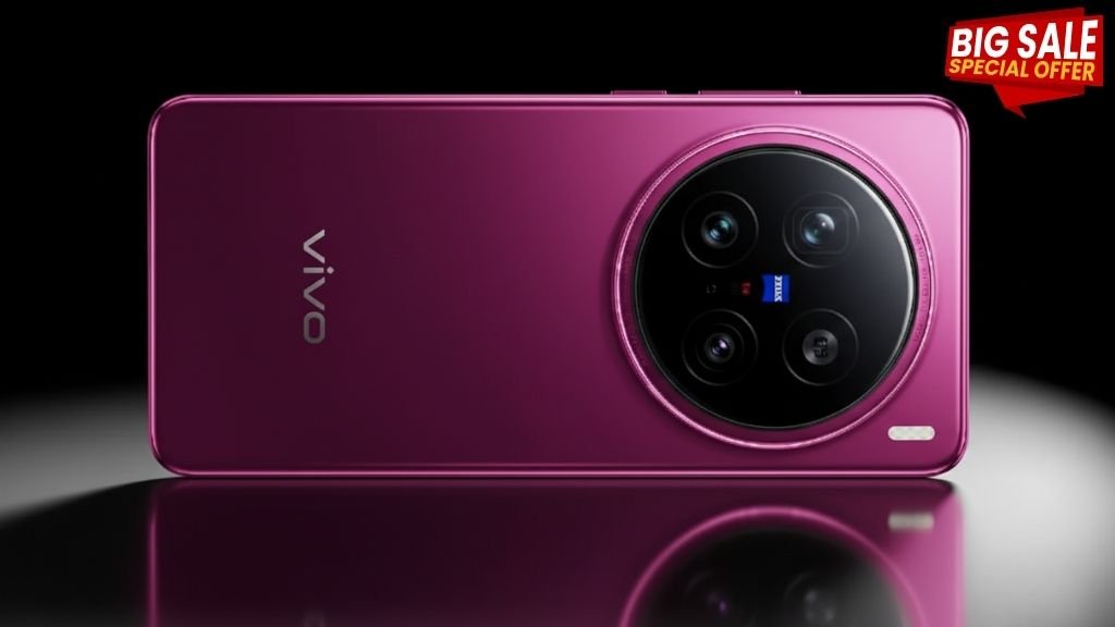 Vivo V80 Ultra