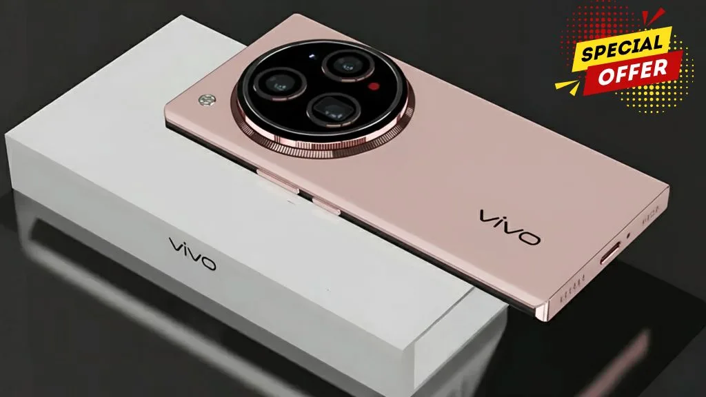 Vivo X200 FE