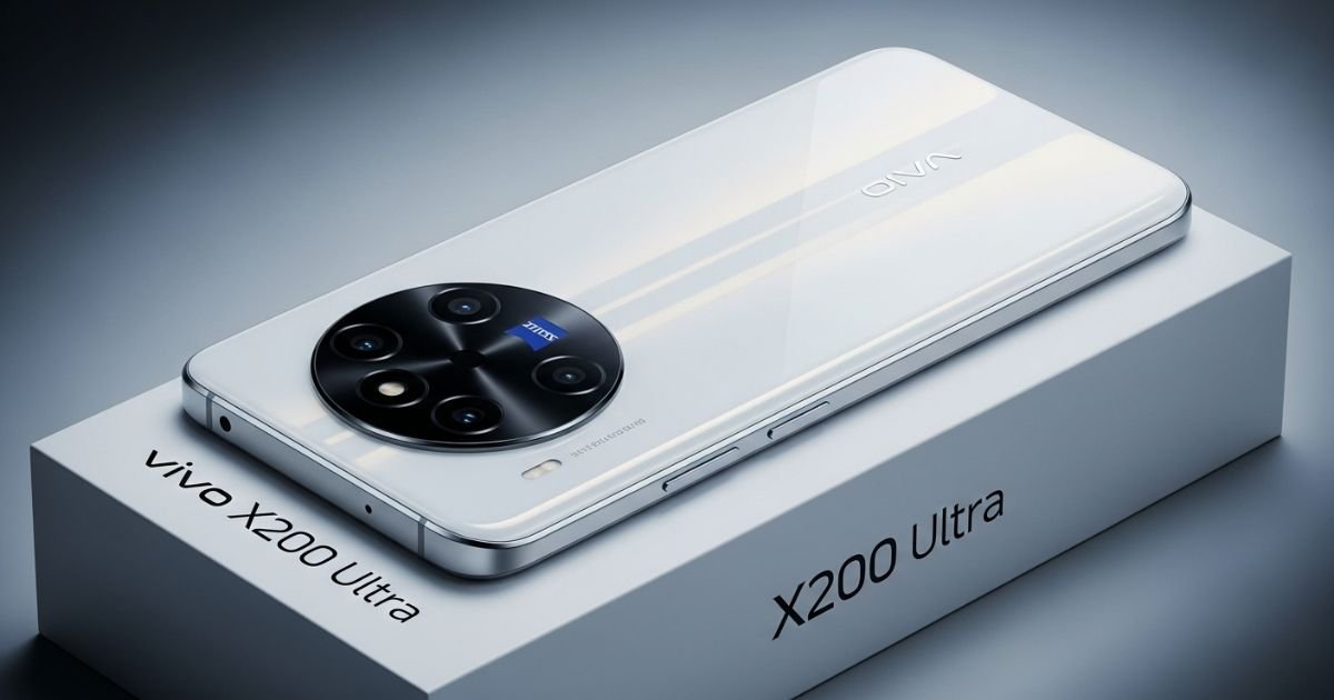 Vivo X200 Ultra 5G