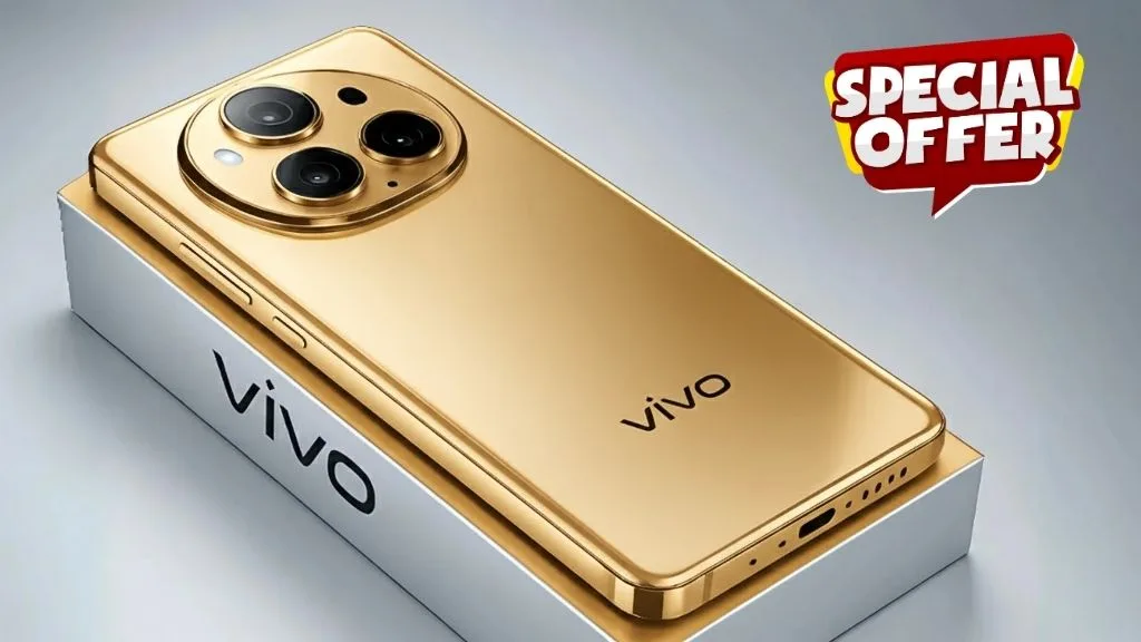 Vivo Y400 5G