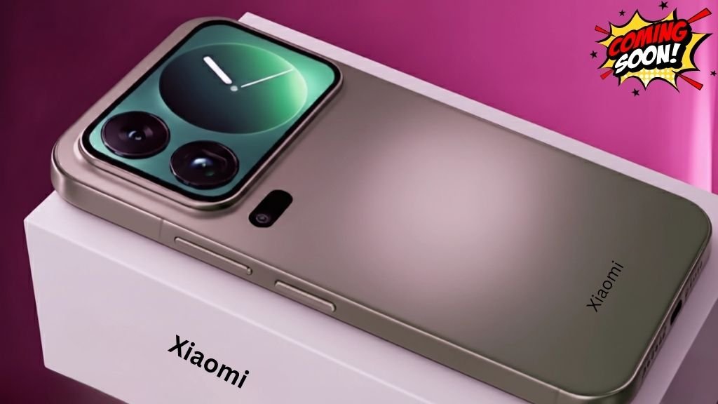 Xiaomi 5G Upcoming soon