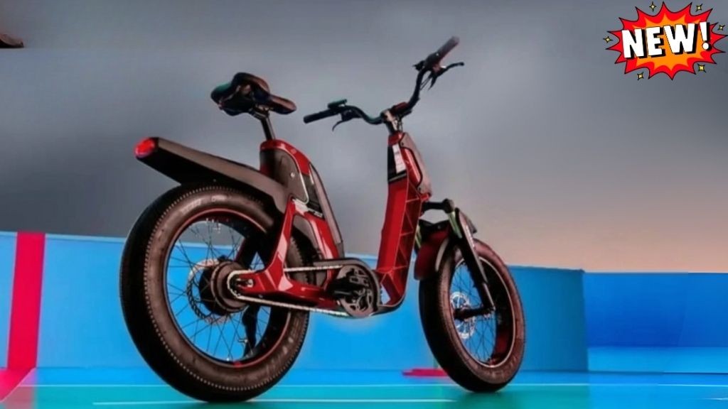 Yamaha Budget E-Cycle