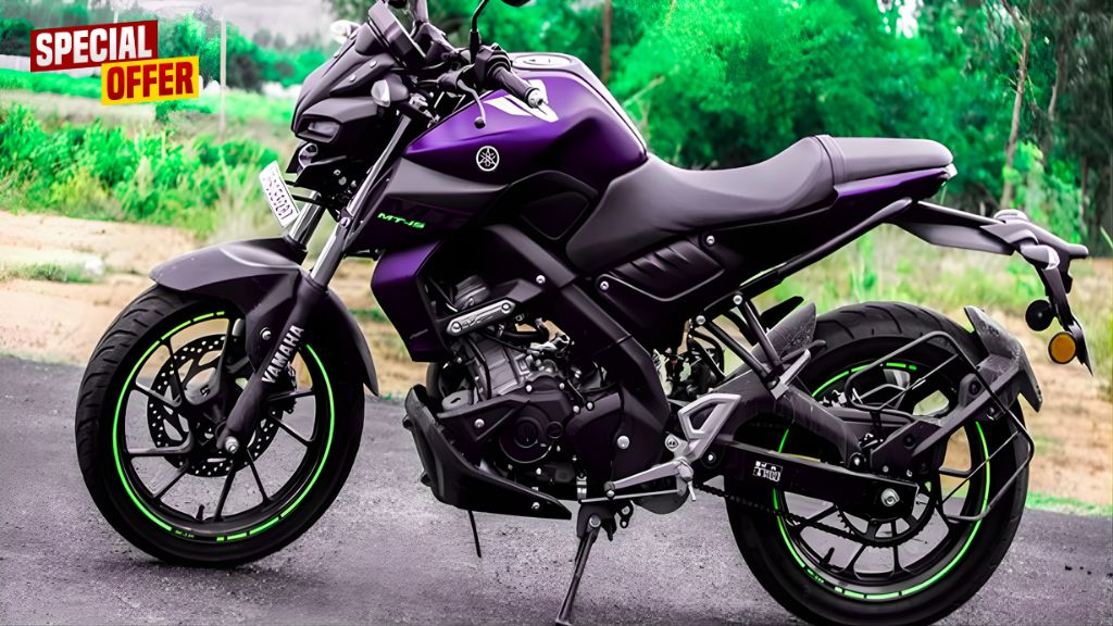 Yamaha Latest New Model Launched