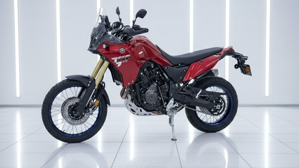 Yamaha Tenere 700 2025