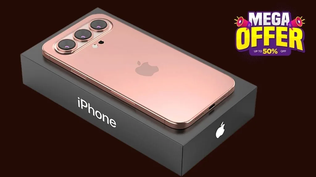 iPhone 16 Pro Max