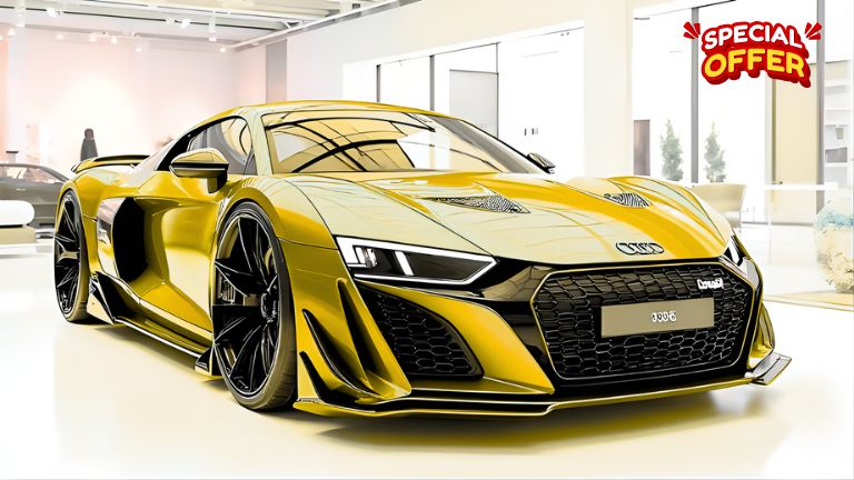 Audi Best new Model Review