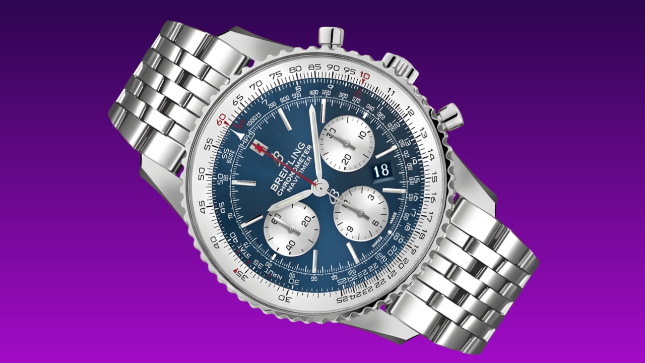 Breitling Navitimer B01 AB0137241L1A1