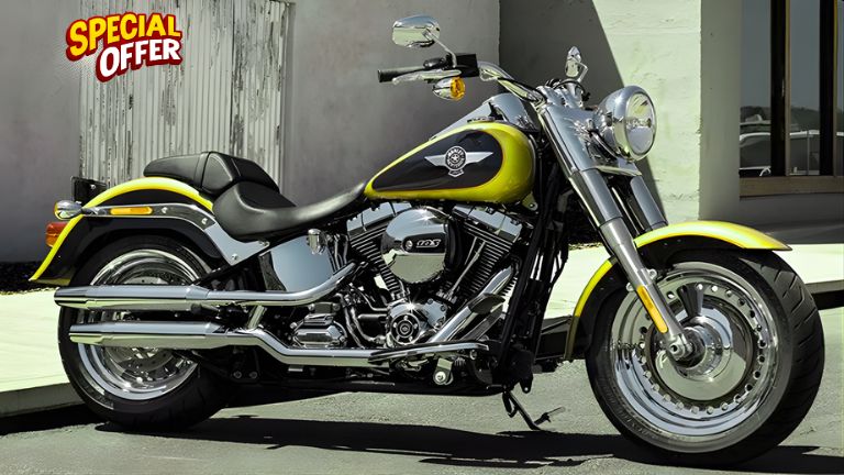 Harley Latest Model Launched