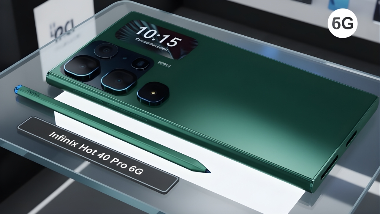 Infinix Hot Best 6G Phone
