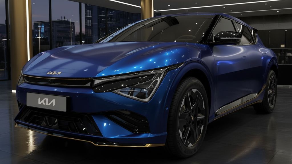 Kia EV6 2025