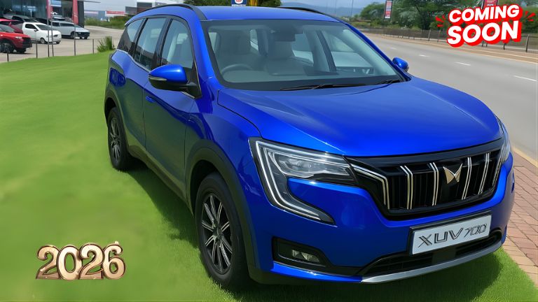 Mahindra New Latest Model Launch 2026