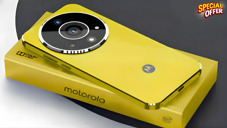 Motorola 5G Powerful Smartphone Launch