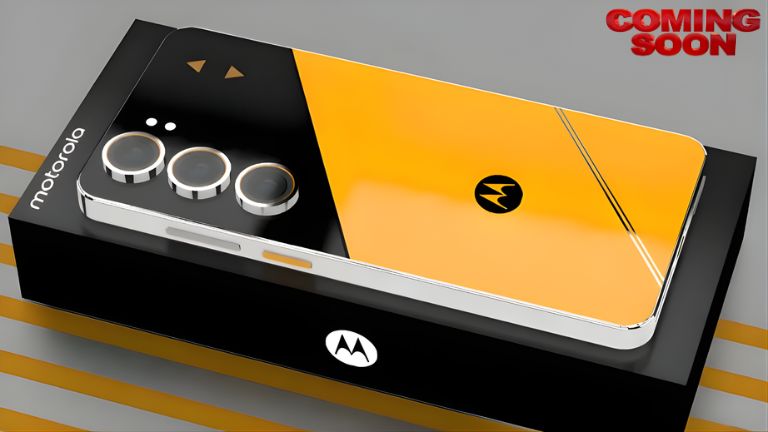 Motorola New Latest Model Launched