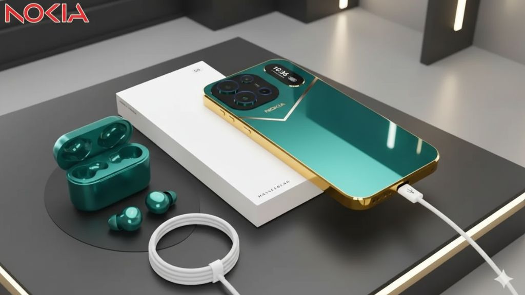 Nokia Best 5G Phone